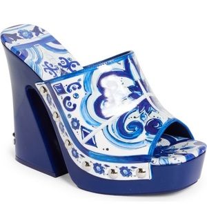 Dolce and Gabbana Sandals